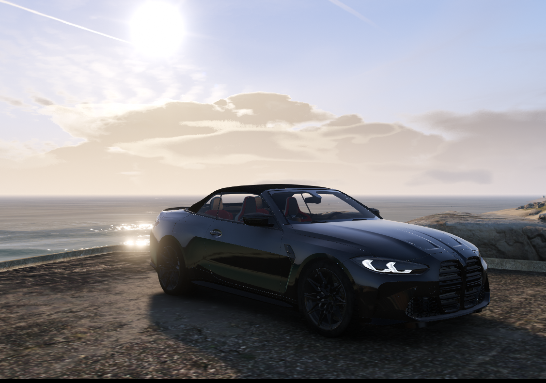 BMW M4 CABRİO